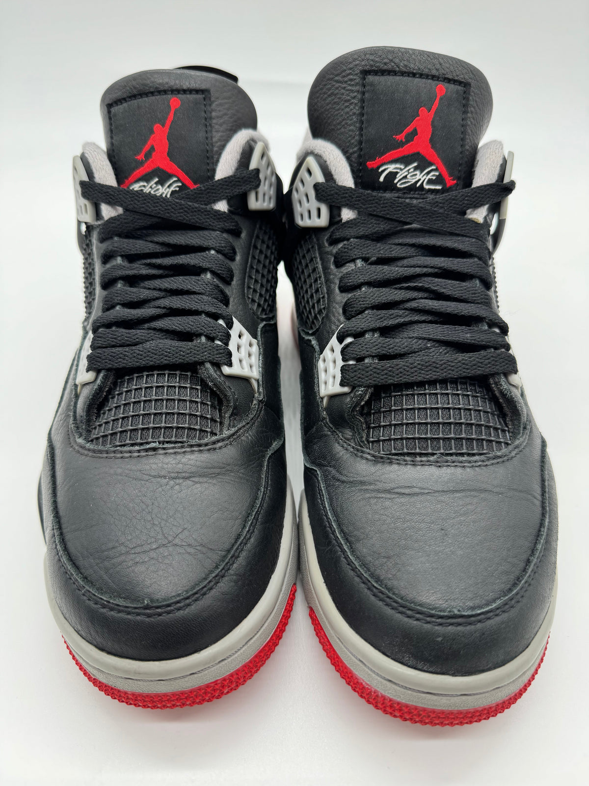Jordan 4 Bred Reimagined