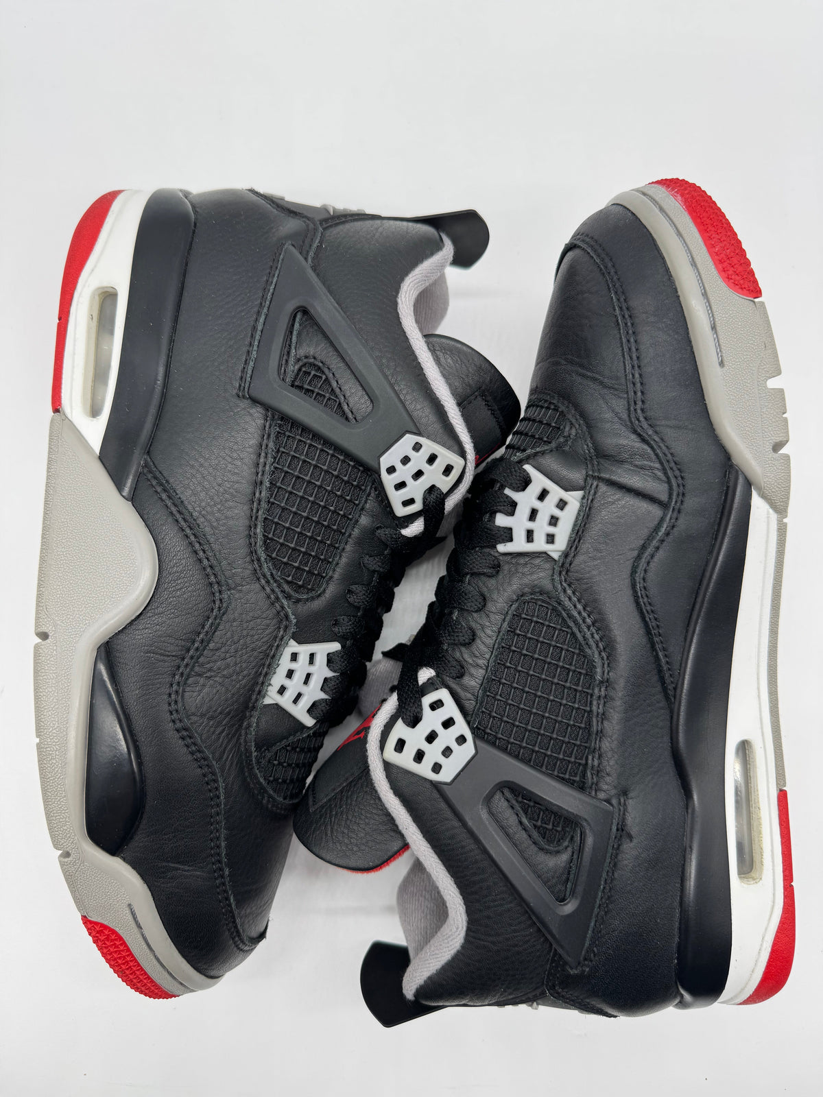 Jordan 4 Bred Reimagined
