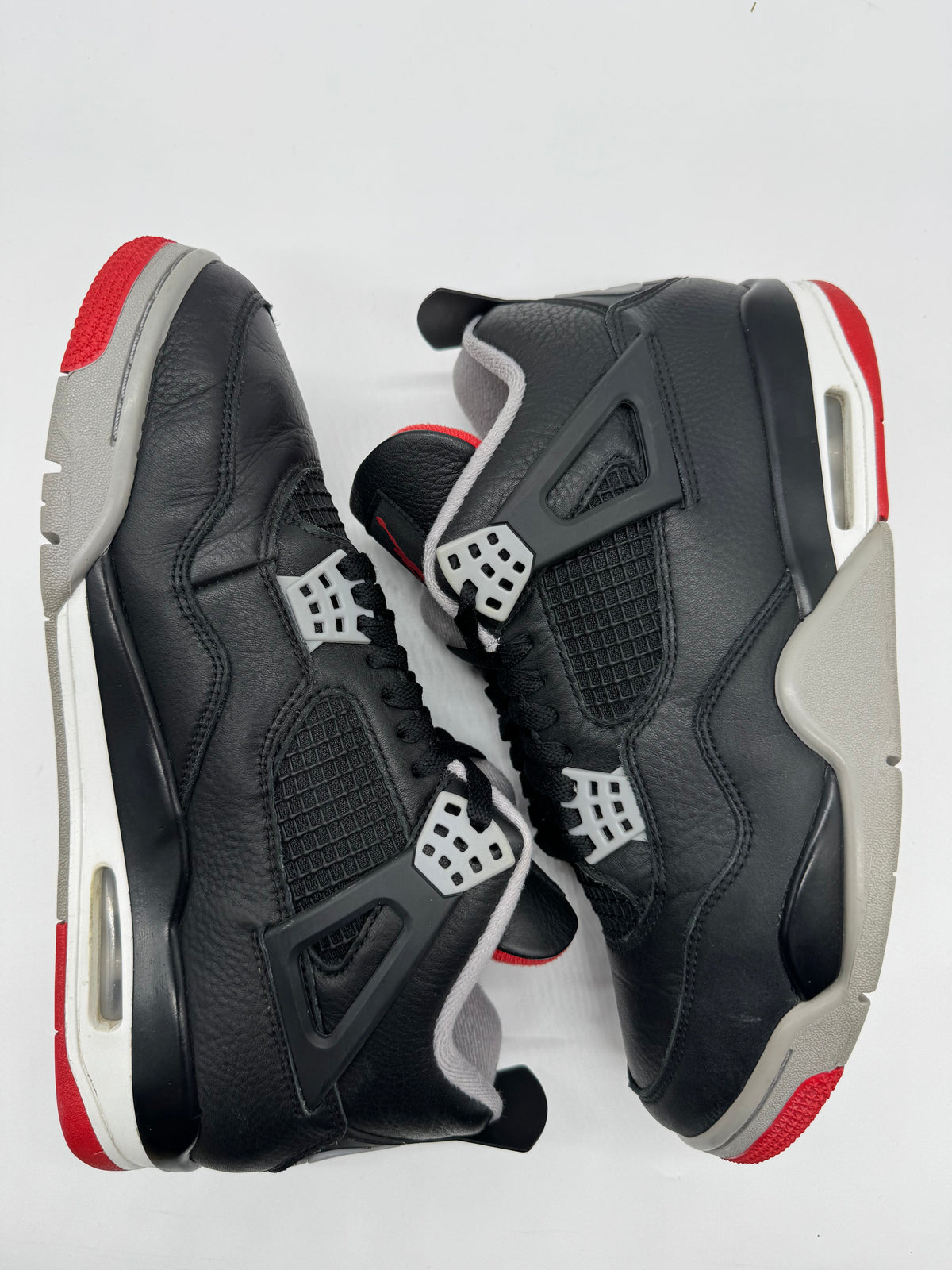 Jordan 4 Bred Reimagined