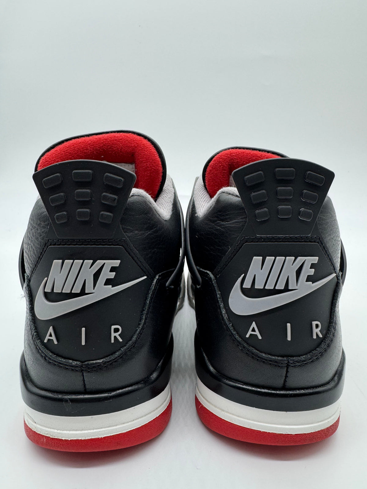 Jordan 4 Bred Reimagined
