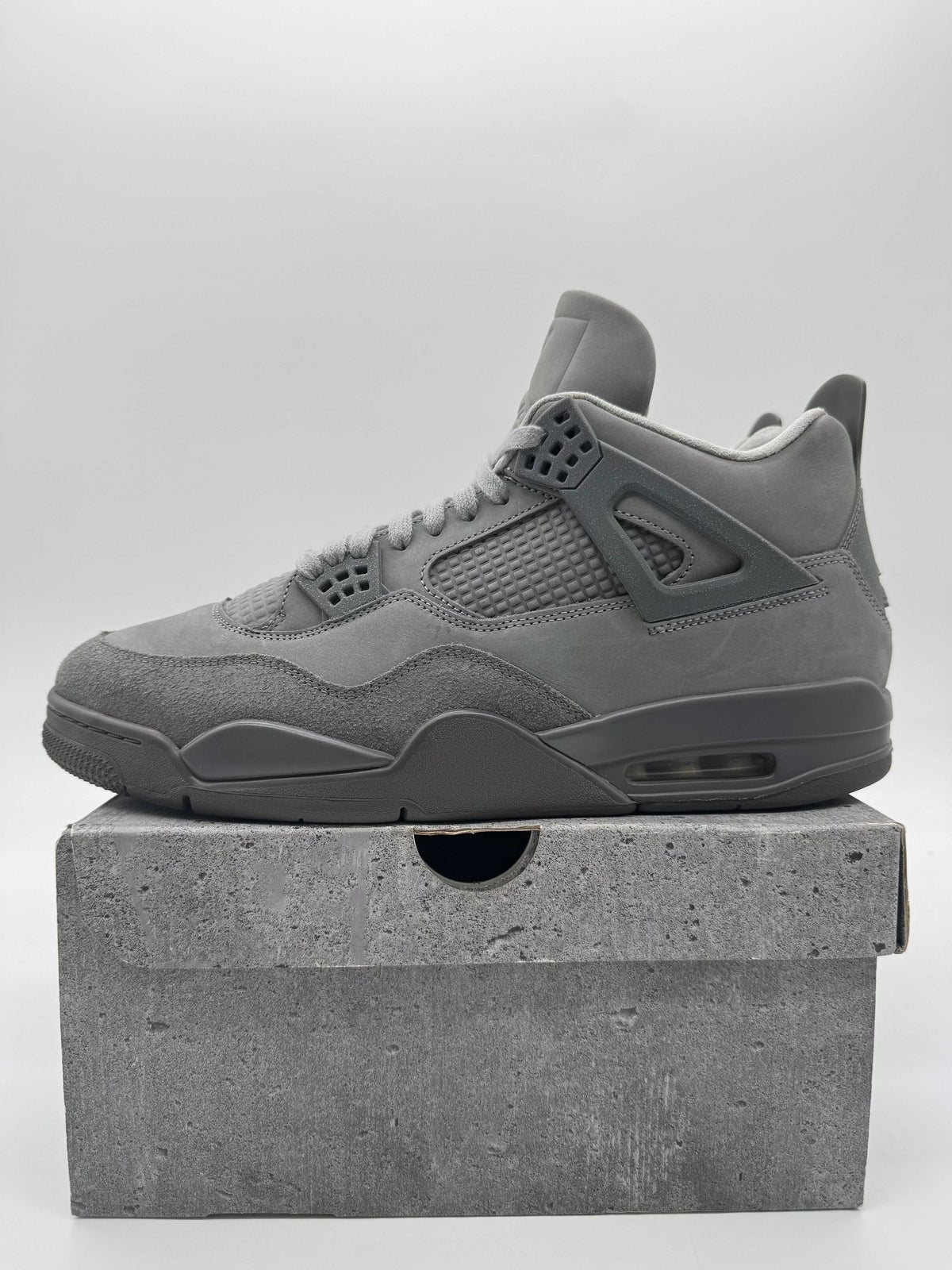 Jordan 4 SE Paris Olympics Wet Cement