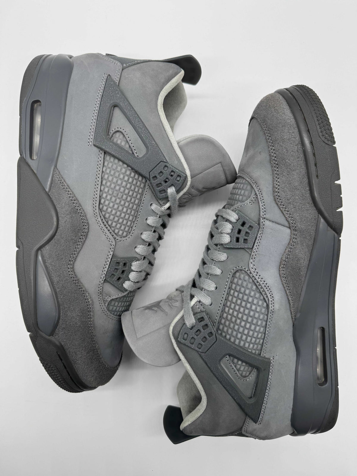 Jordan 4 SE Paris Olympics Wet Cement