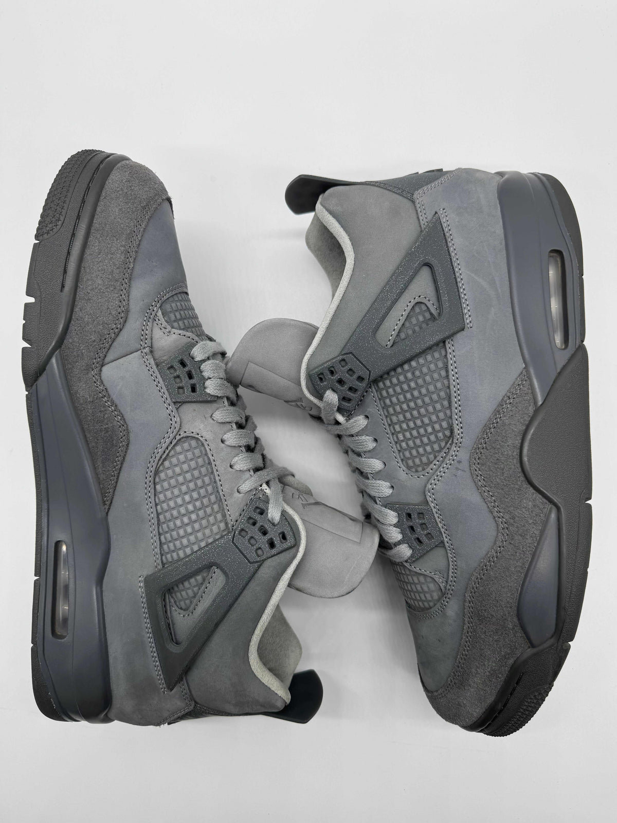 Jordan 4 SE Paris Olympics Wet Cement