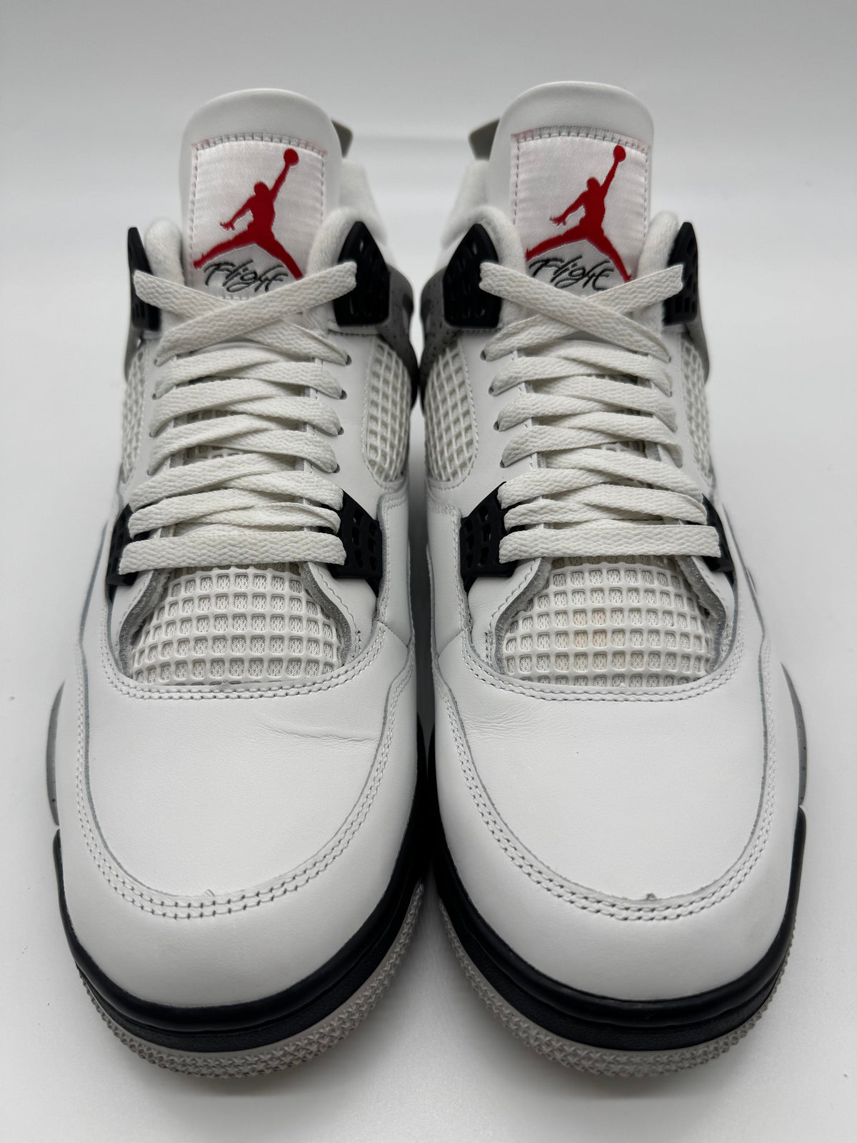 Jordan 4 White Cement (2025)