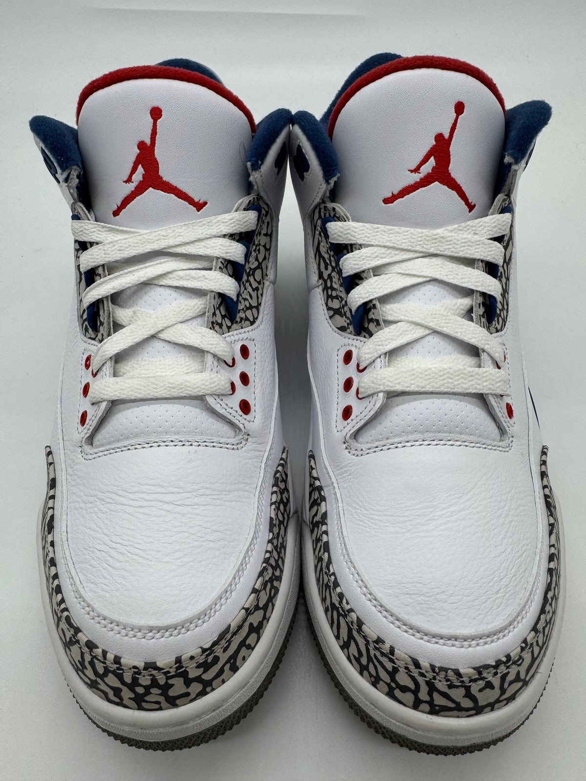 Jordan 3 True Blue (2016)
