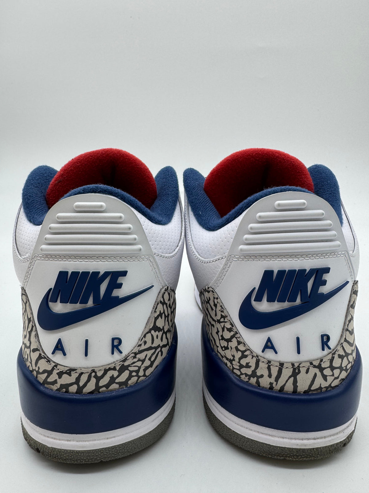 Jordan 3 True Blue (2016)