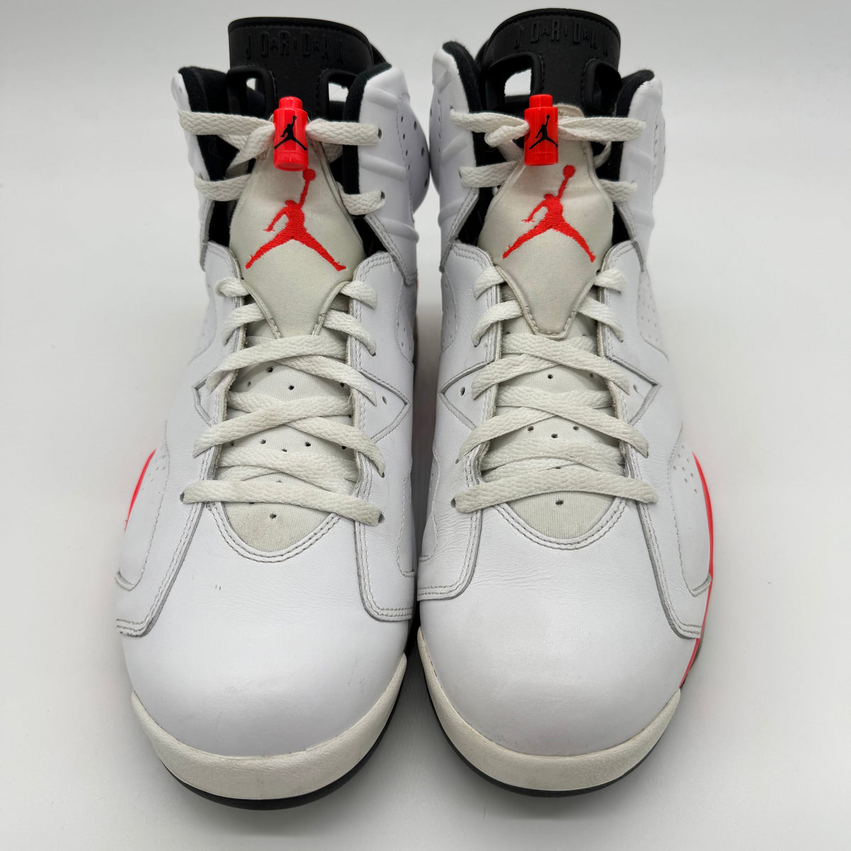 Jordan 6 Infrared White (2014)