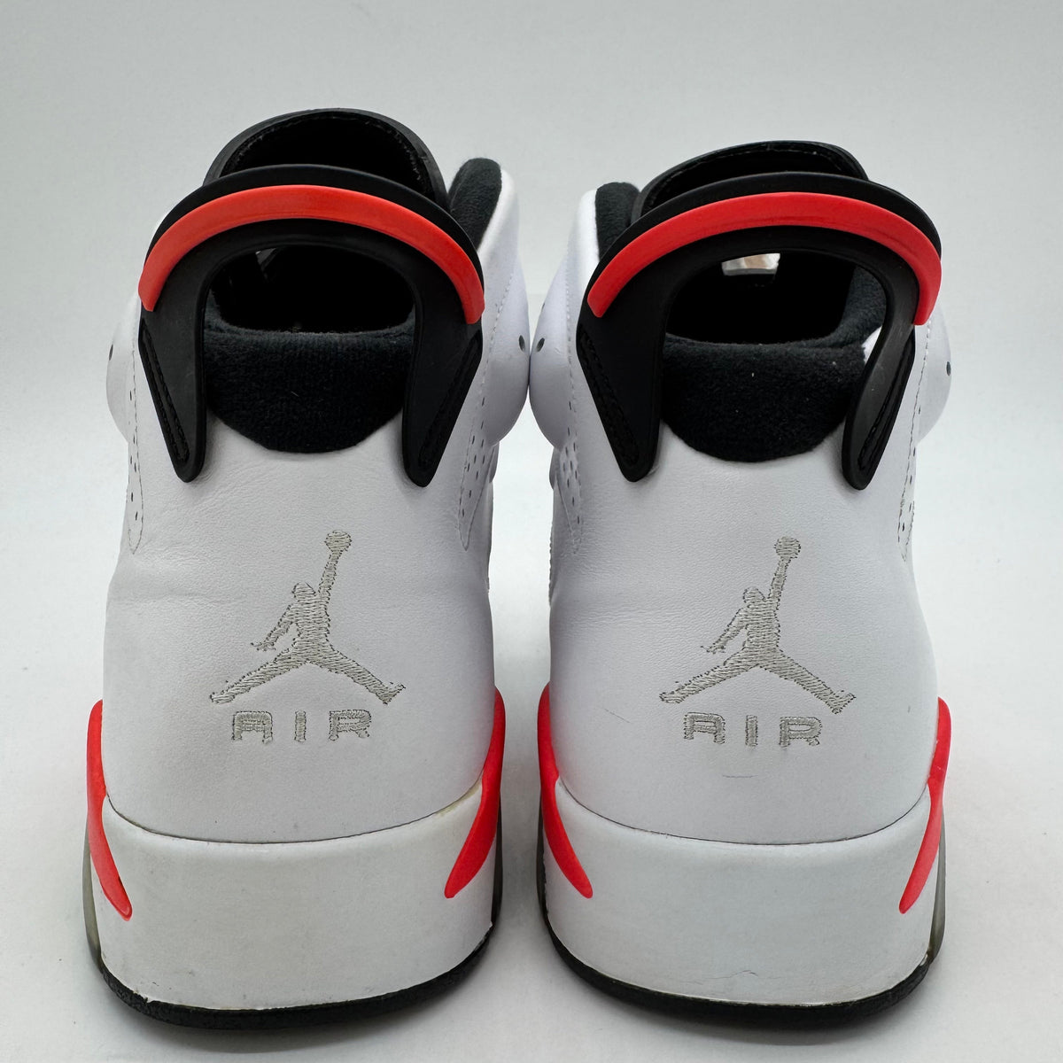 Jordan 6 Infrared White (2014)