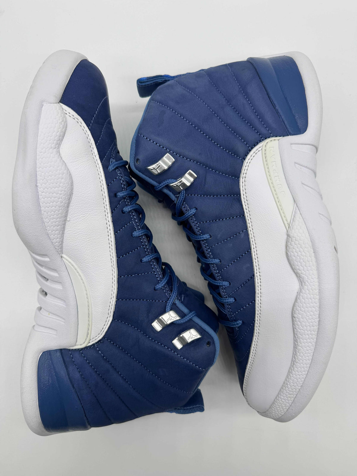Jordan 12 Indigo