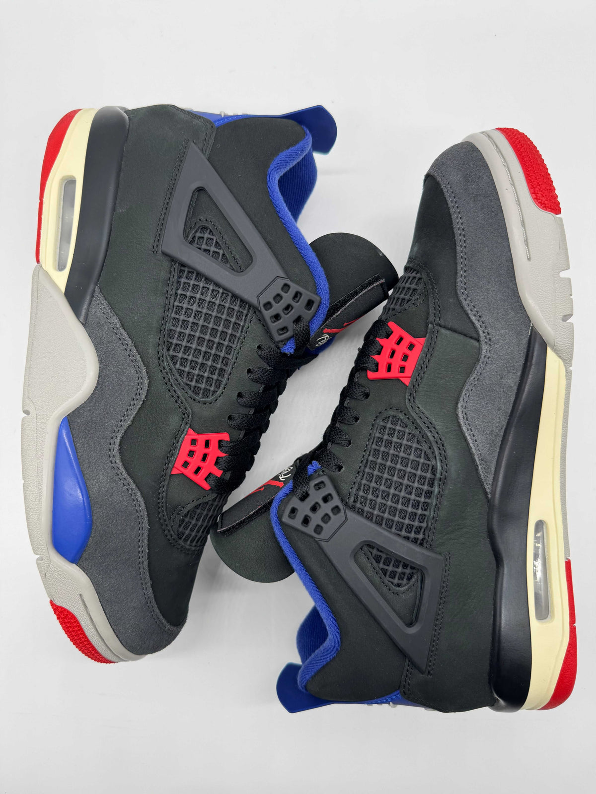 Jordan 4 Rare Air (White Lettering)