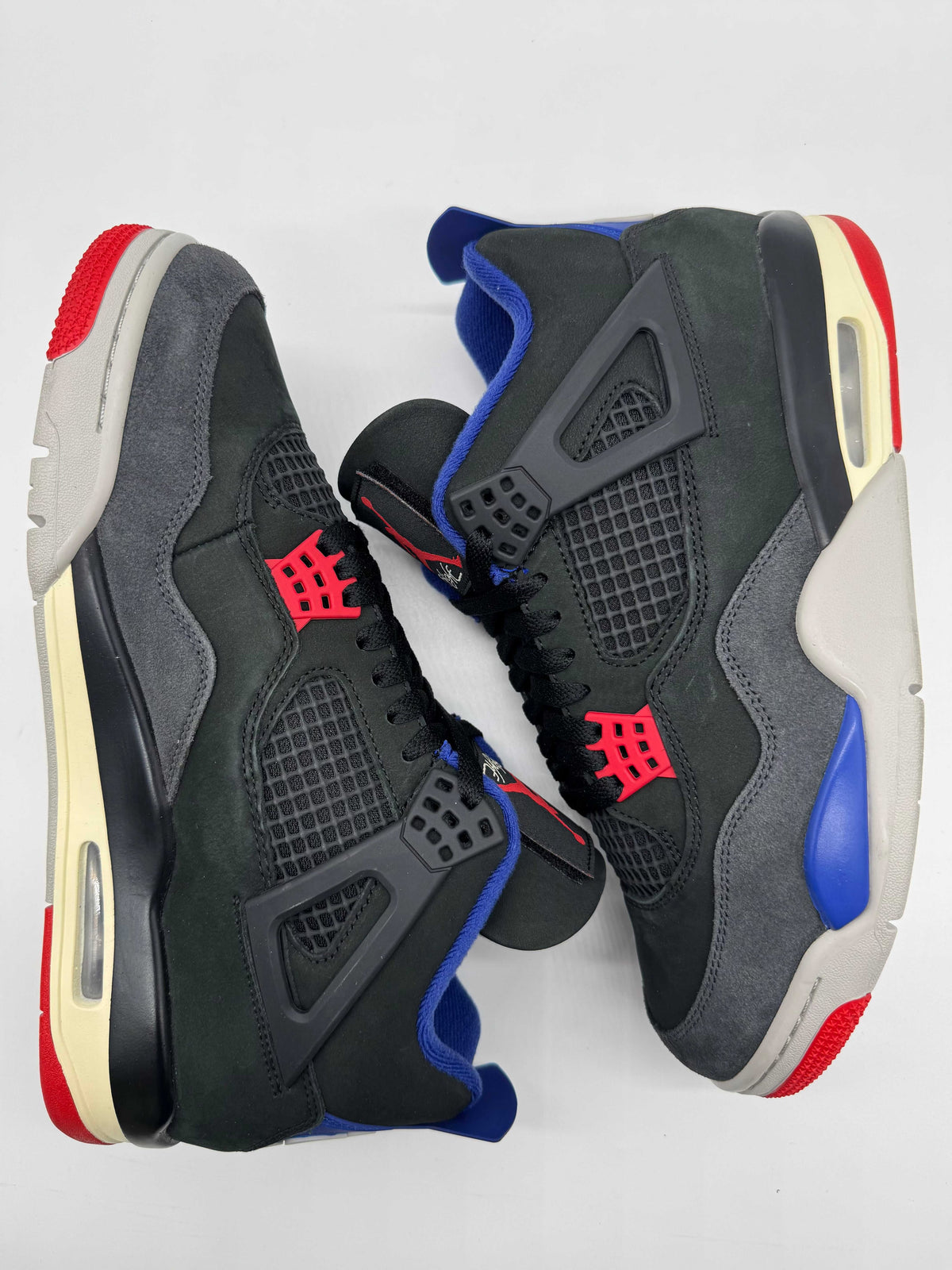 Jordan 4 Rare Air (White Lettering)