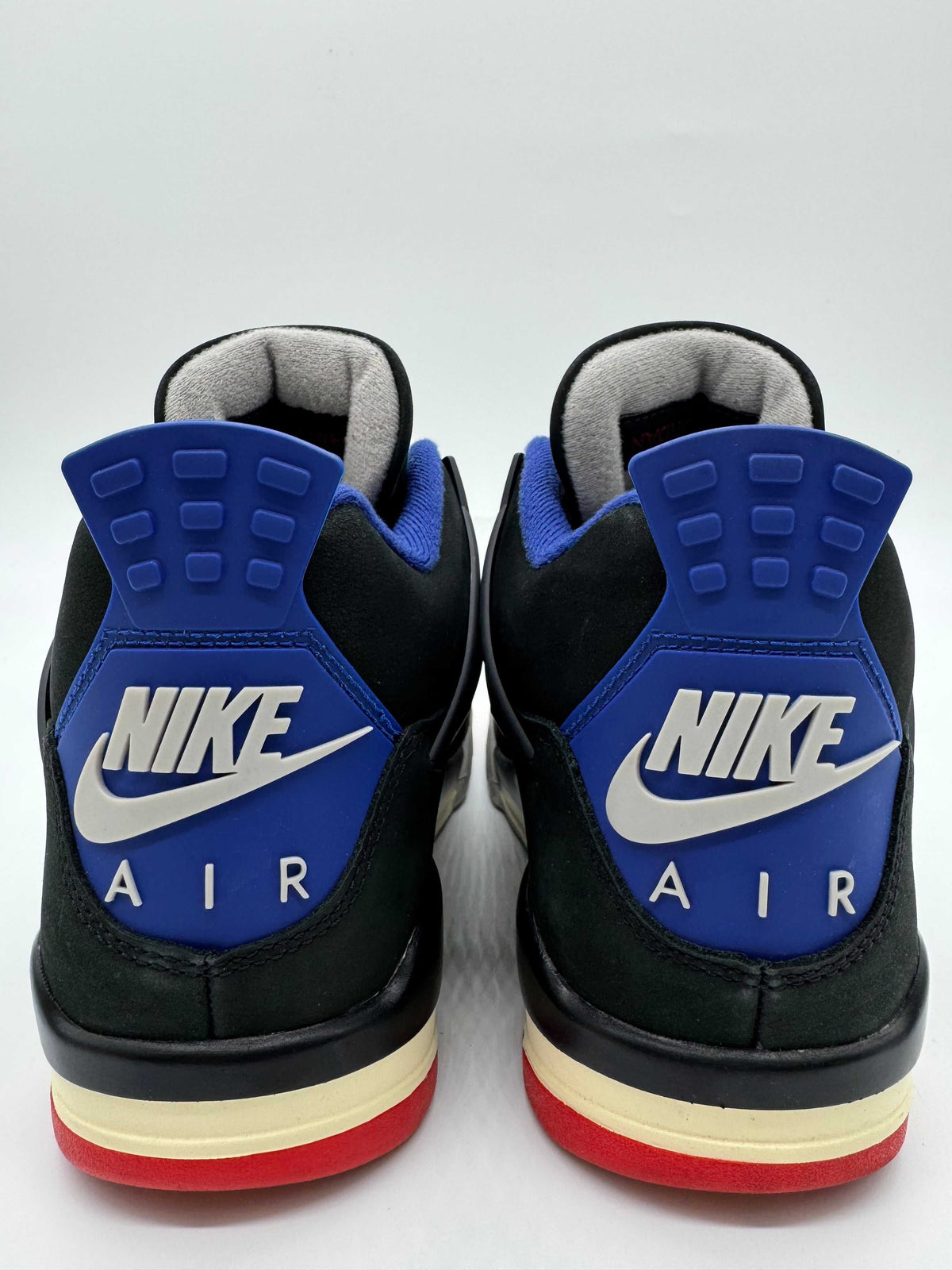 Jordan 4 Rare Air (White Lettering)