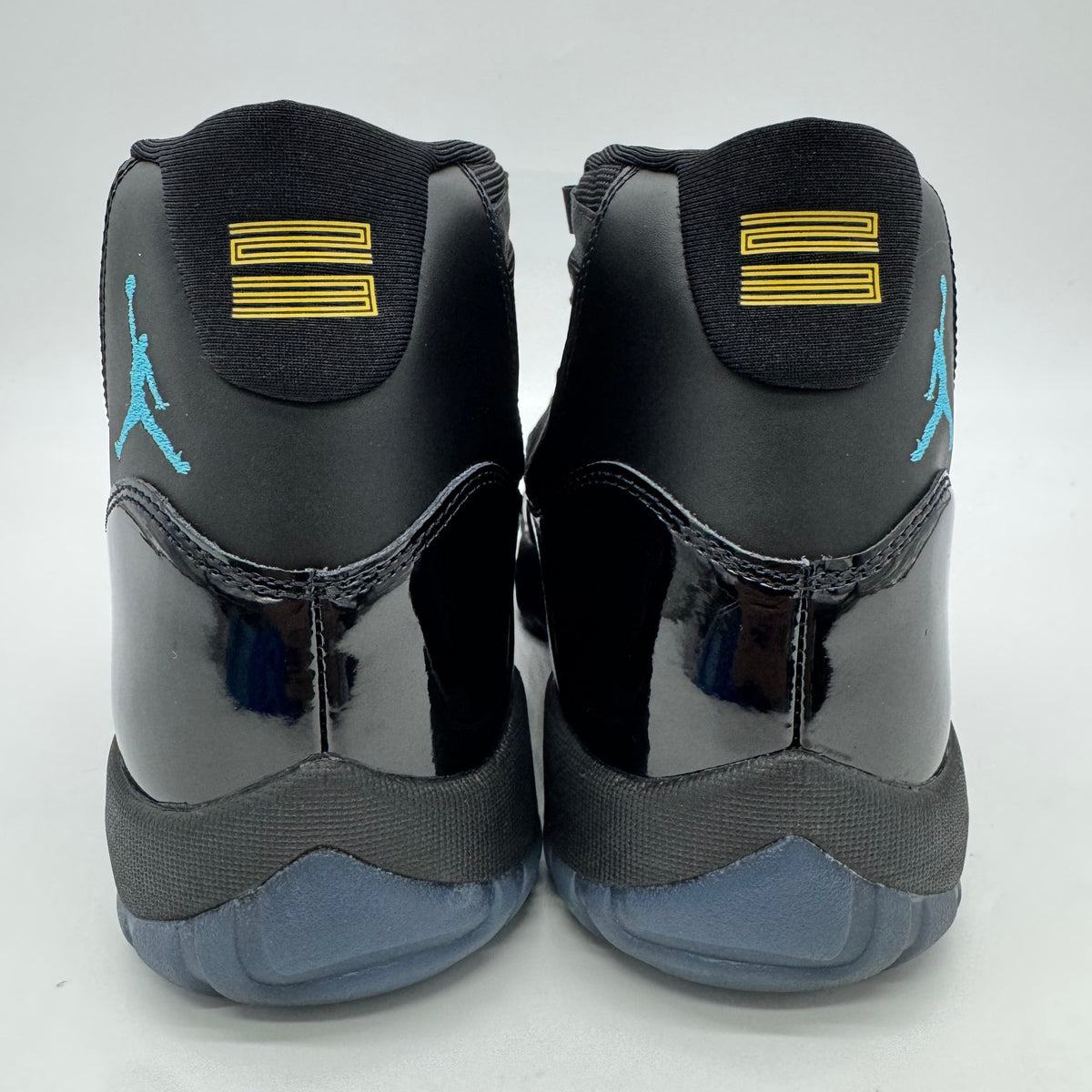 Jordan 11 Gamma Blue (2025)