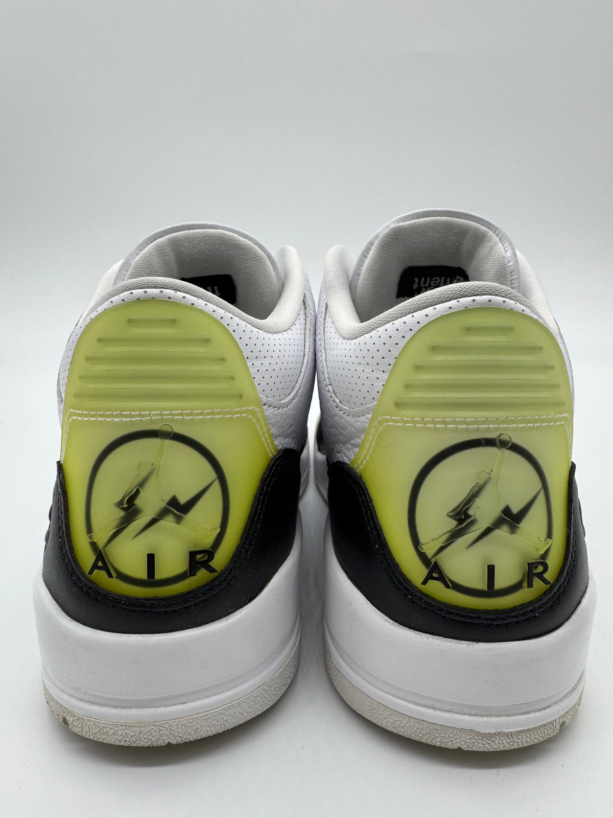 Jordan 3 Fragment