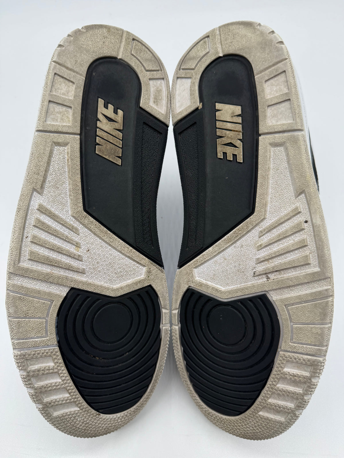 Jordan 3 Fragment