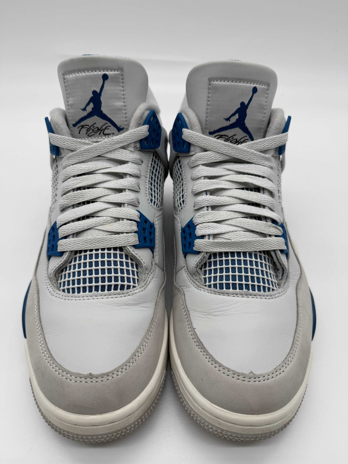 Jordan 4 Military Blue (2024)