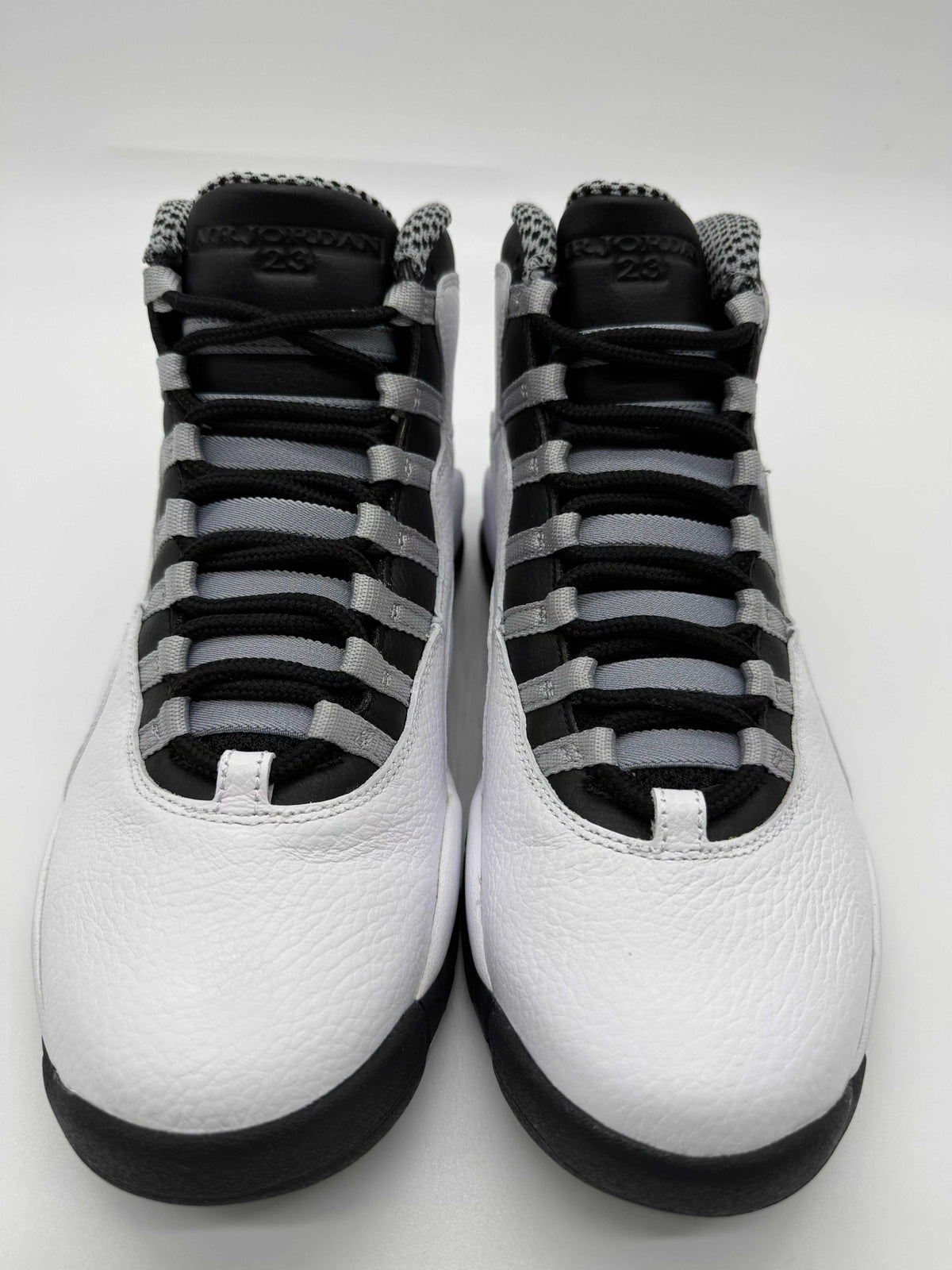Jordan 10 Steel (2013)