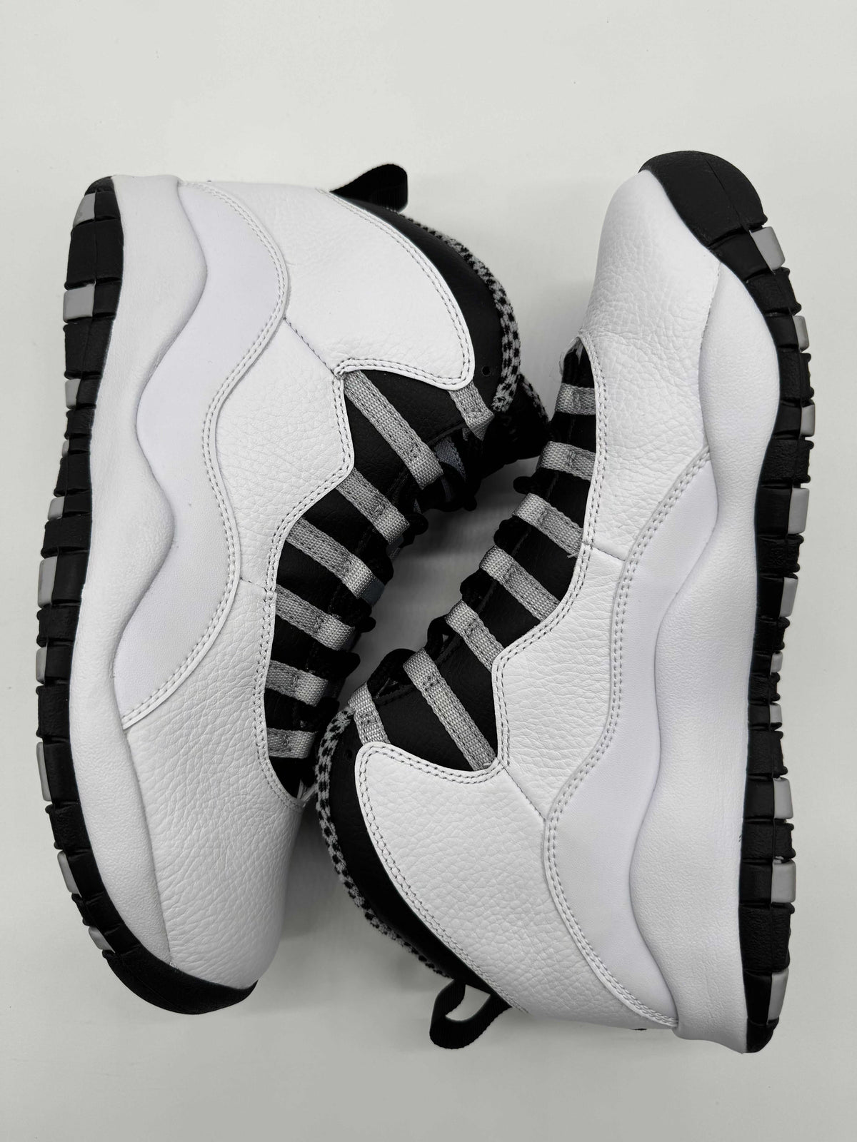 Jordan 10 Steel (2013)