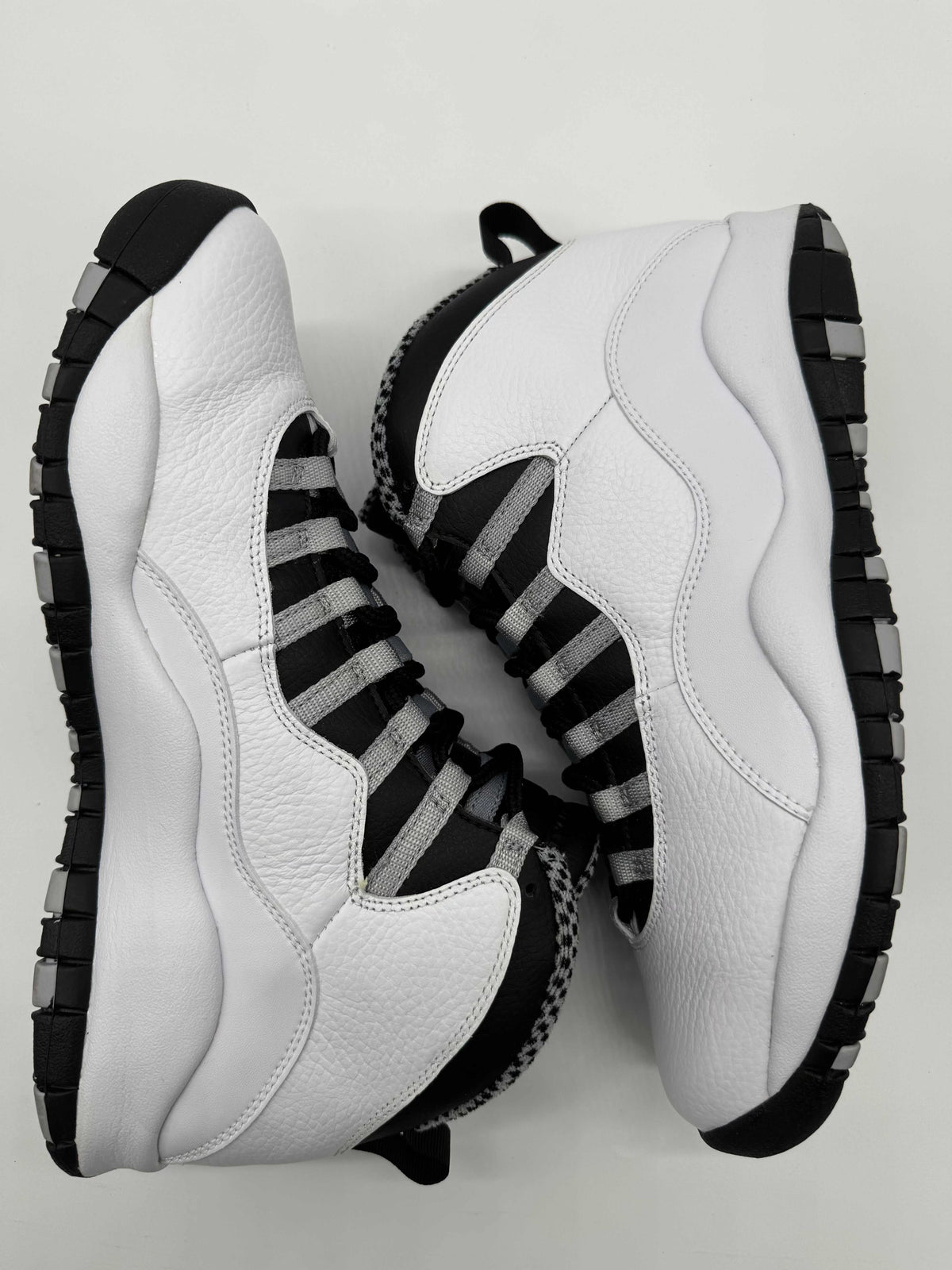 Jordan 10 Steel (2013)
