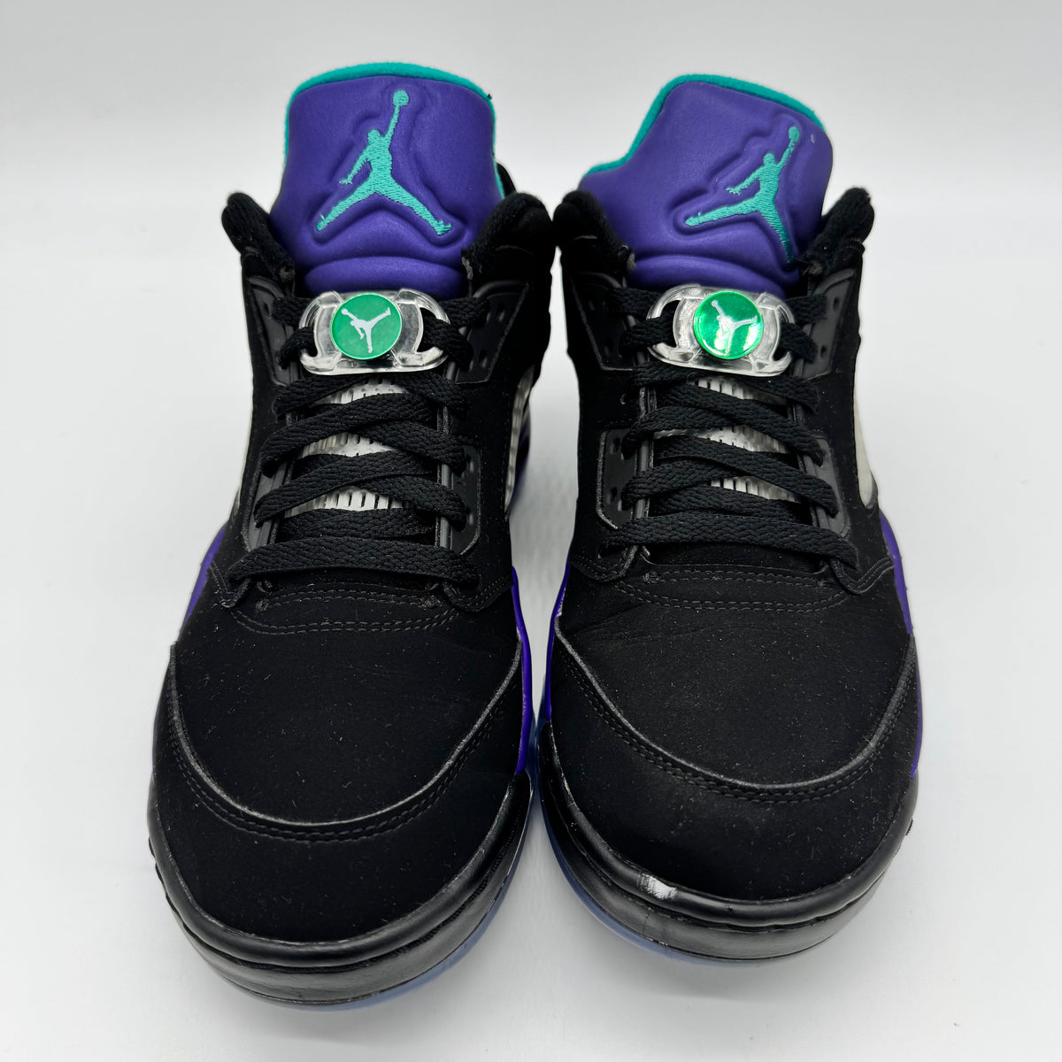 Jordan 5 Low Golf Black Grape
