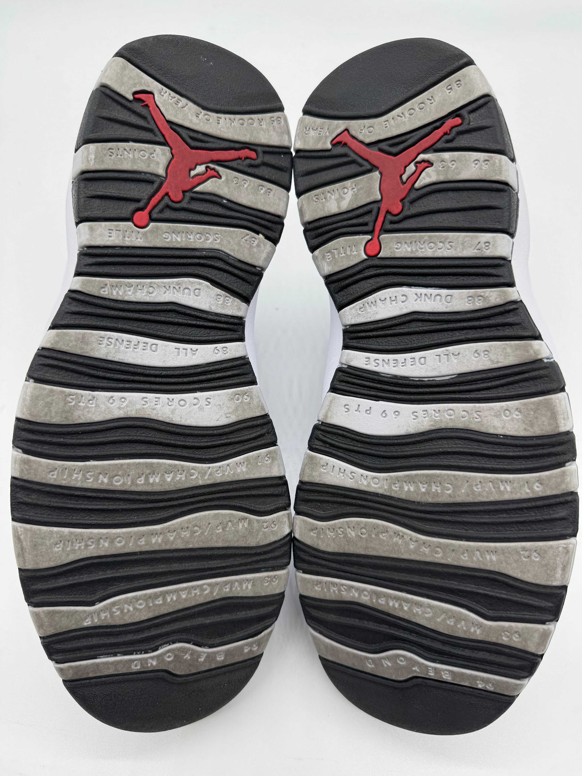 Jordan 10 Steel (2013)