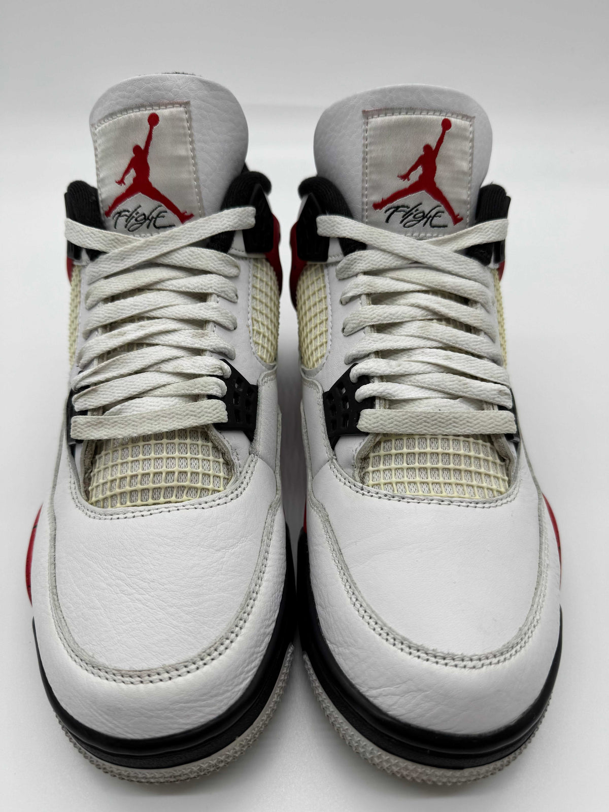 Jordan 4 Red Cement