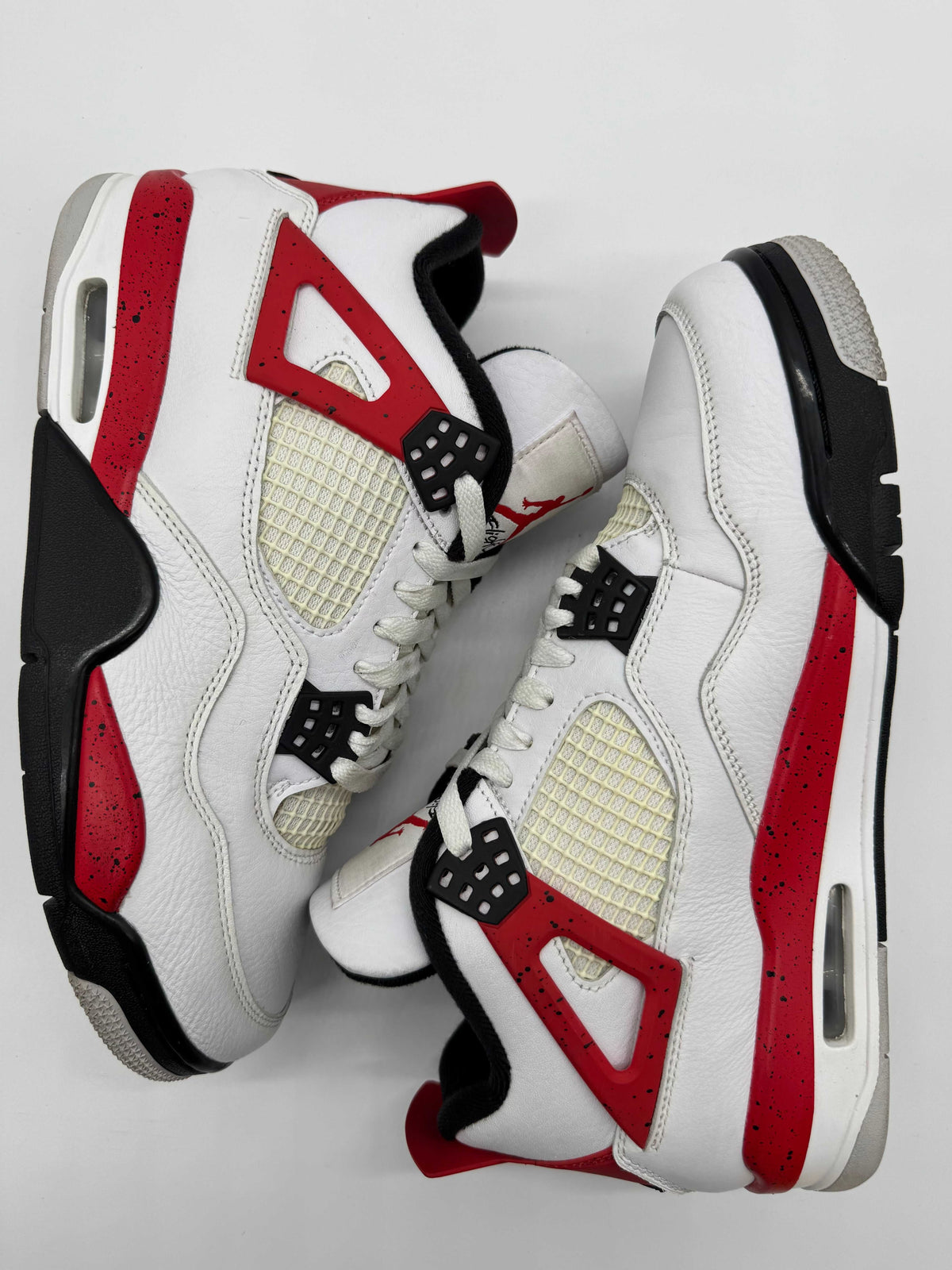 Jordan 4 Red Cement
