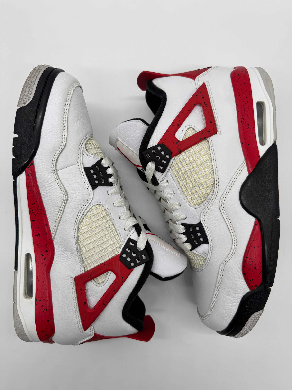 Jordan 4 Red Cement