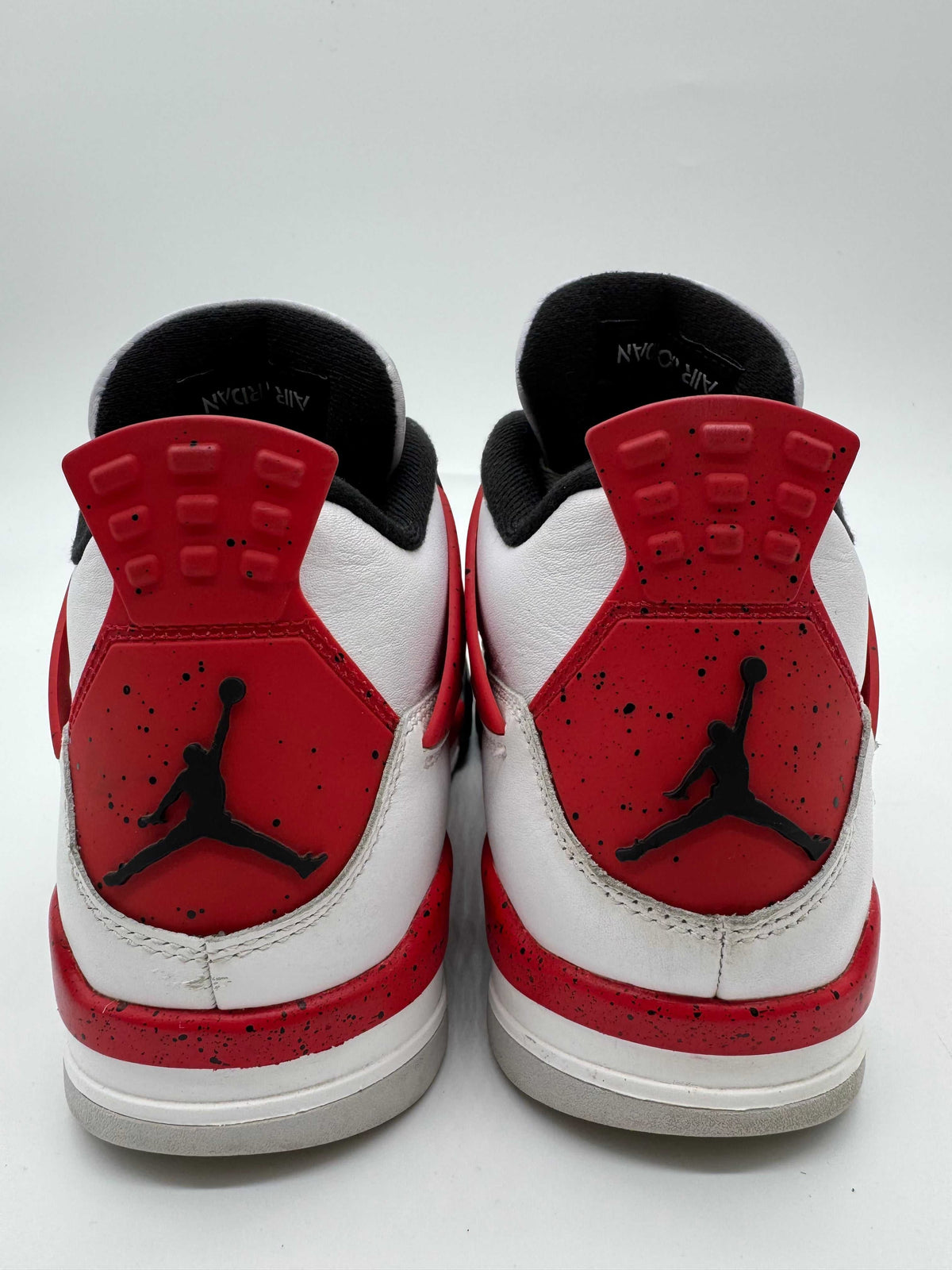Jordan 4 Red Cement