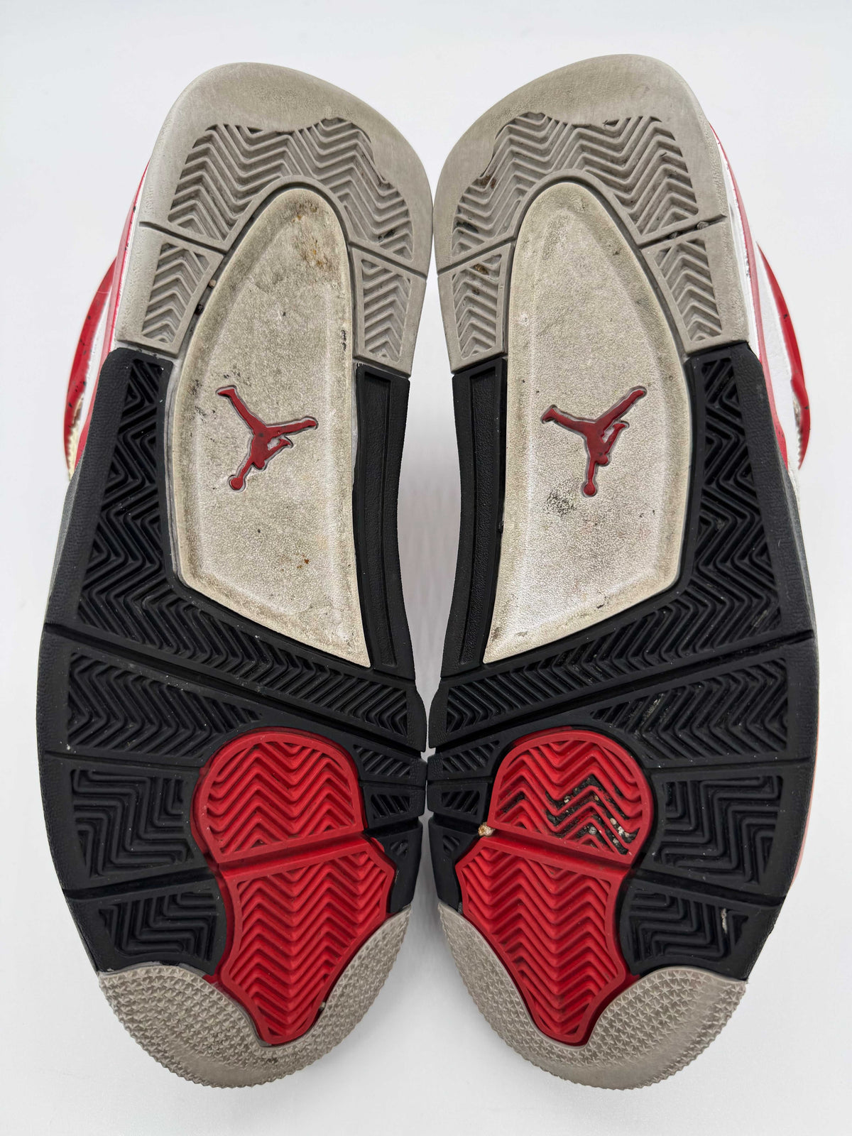 Jordan 4 Red Cement