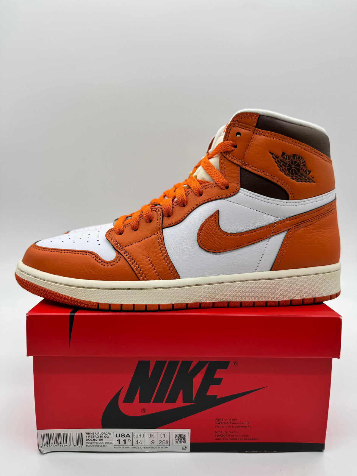 Jordan 1 High OG Starfish