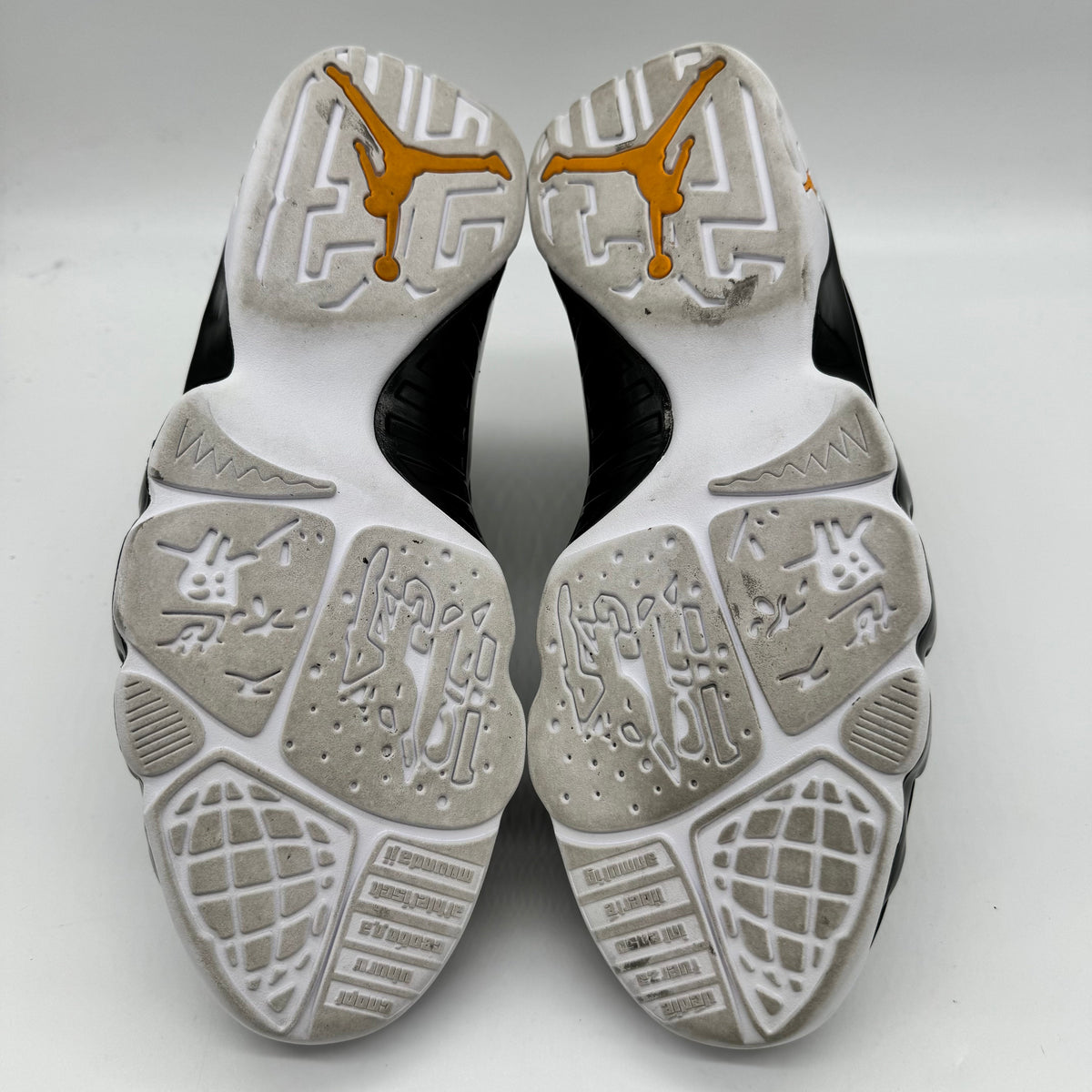 Jordan 9 Citrus (2010)