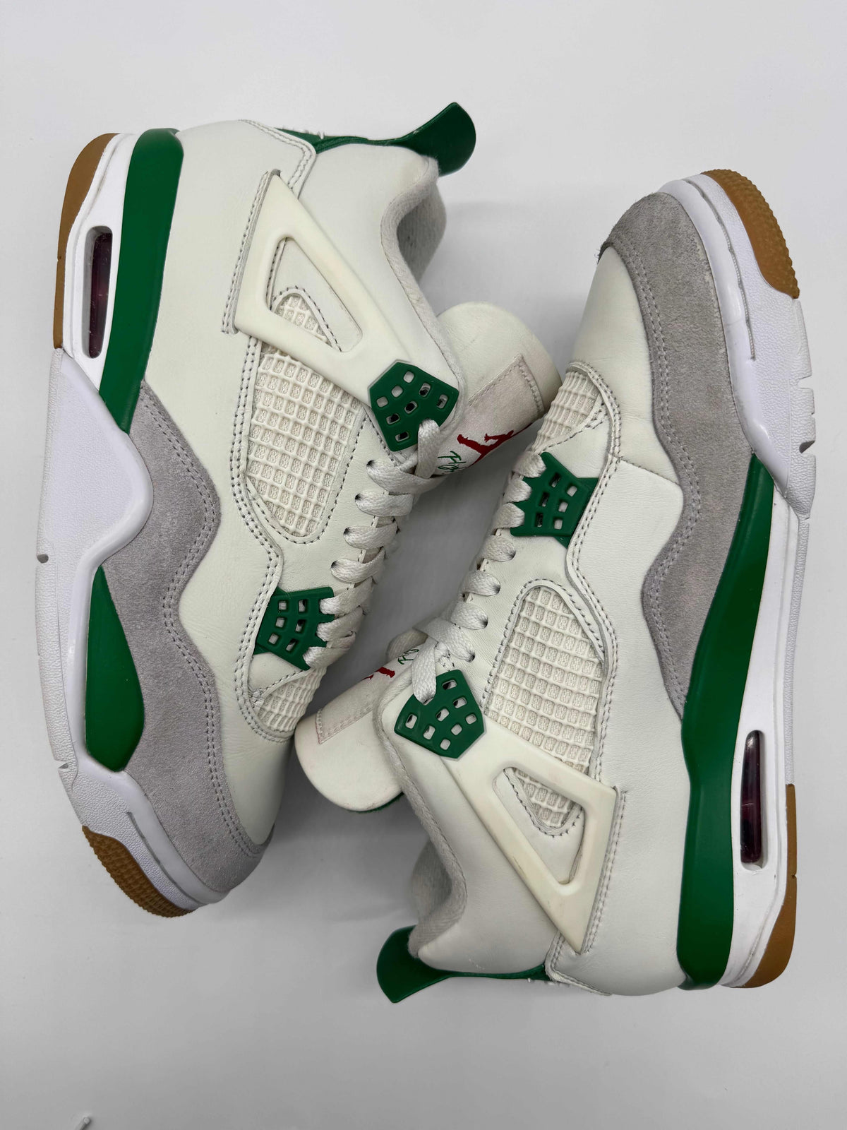 Jordan 4 Pine Green SB