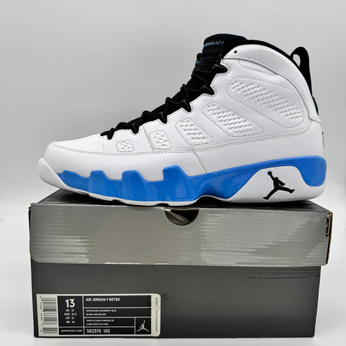 Jordan 9 Powder (2010)