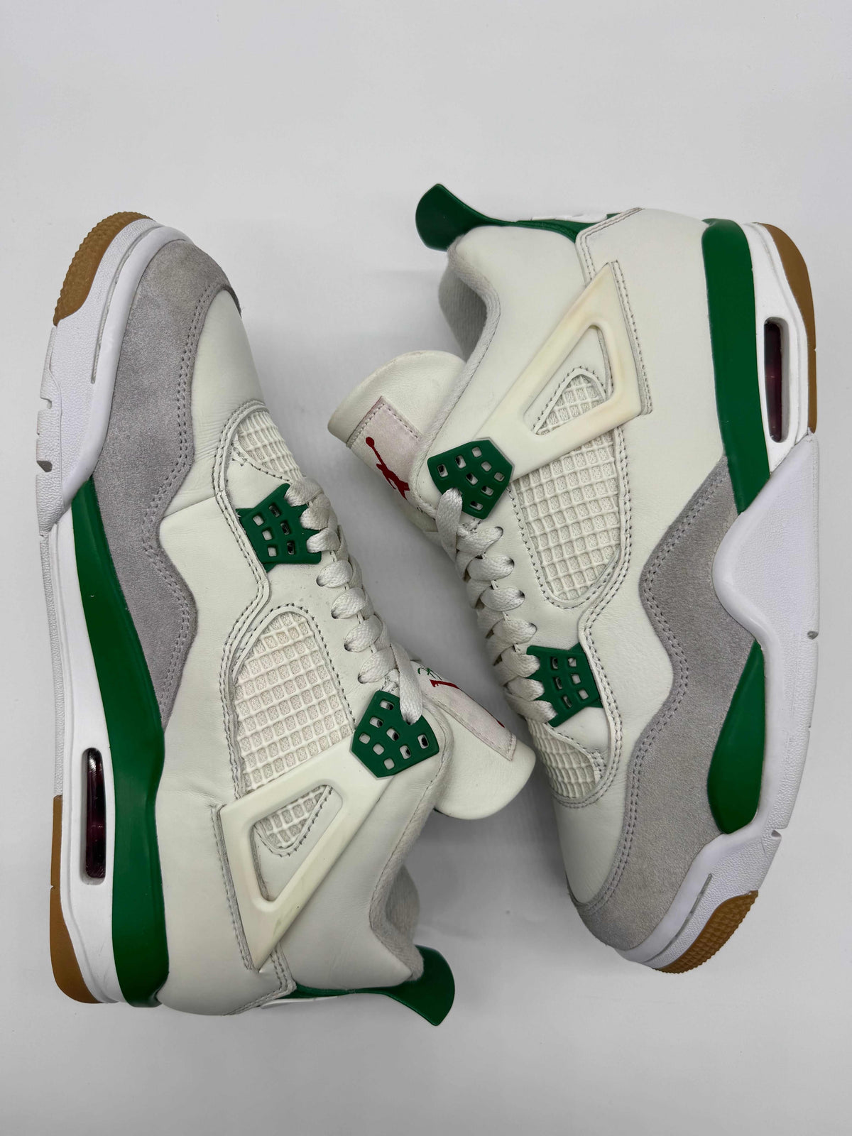 Jordan 4 Pine Green SB