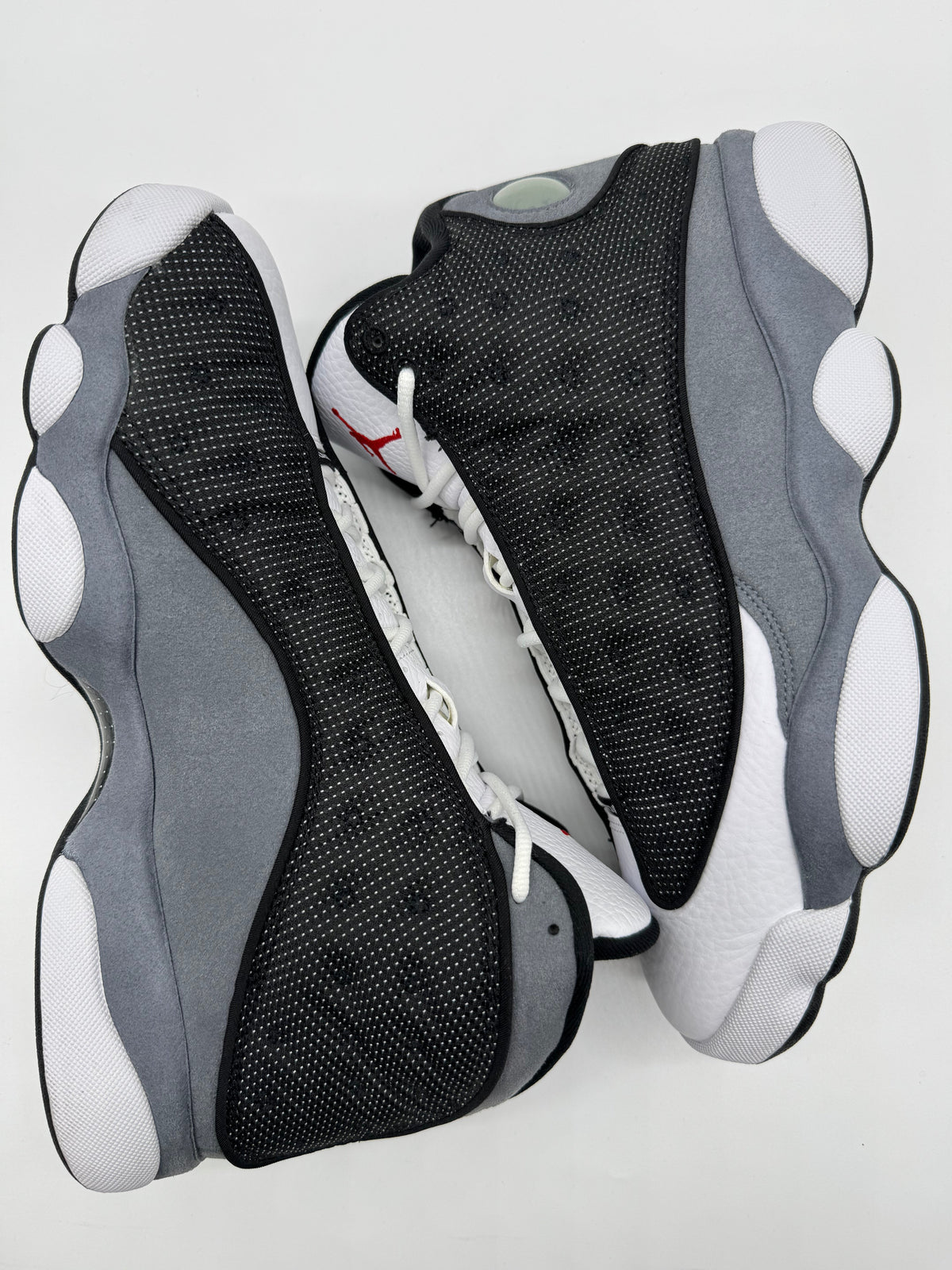 Jordan 13 Black Flint