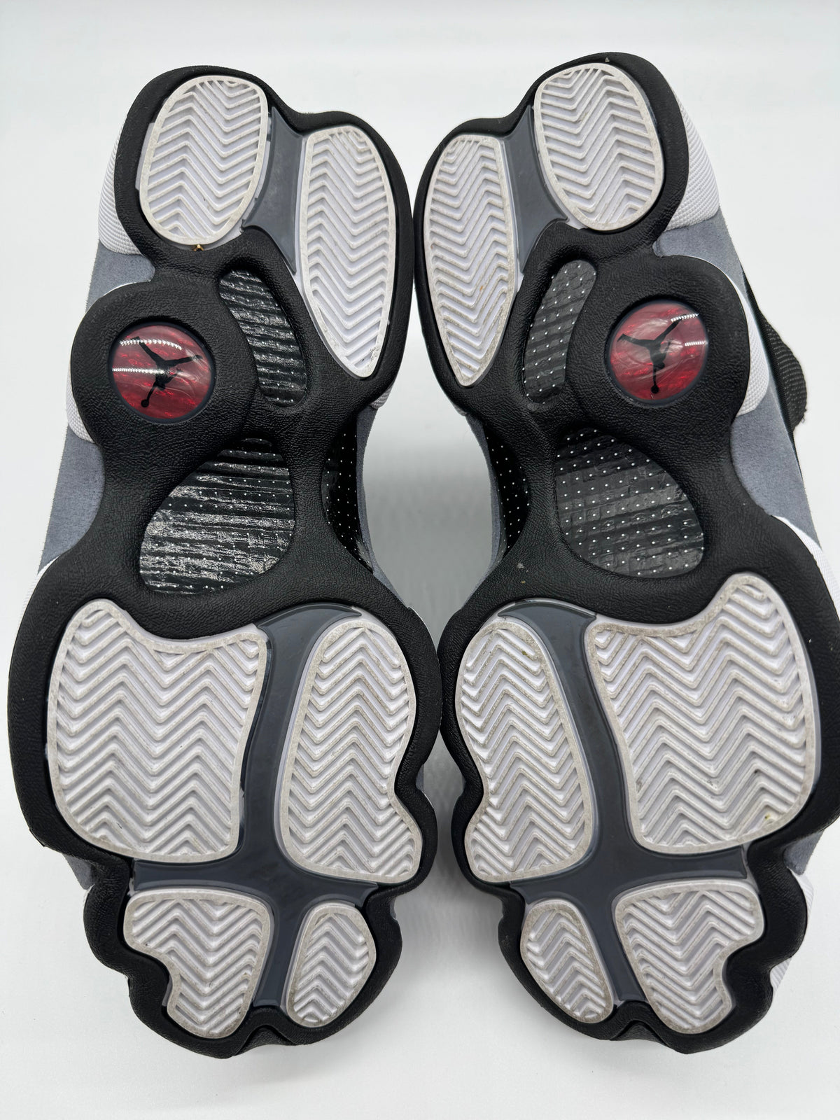 Jordan 13 Black Flint