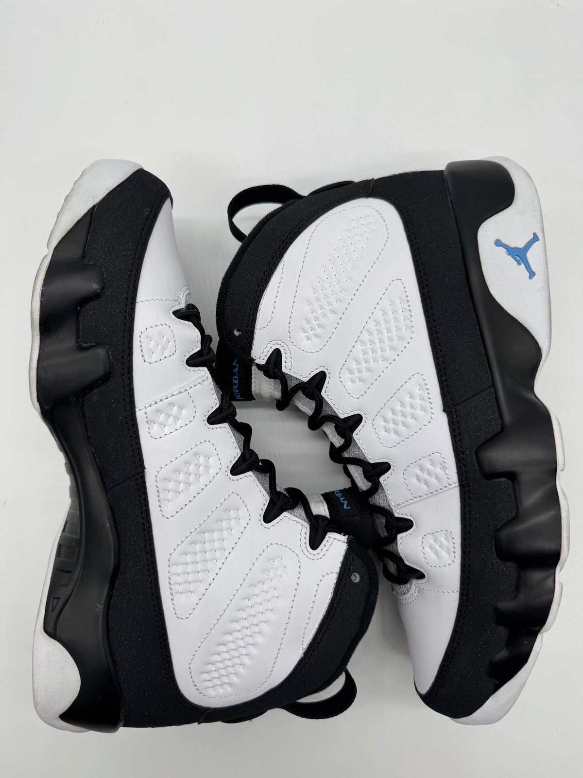Jordan 9 University Blue