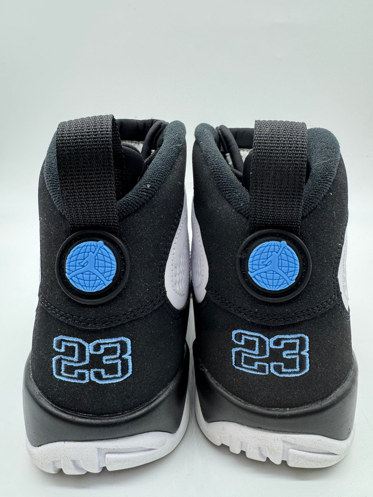 Jordan 9 University Blue
