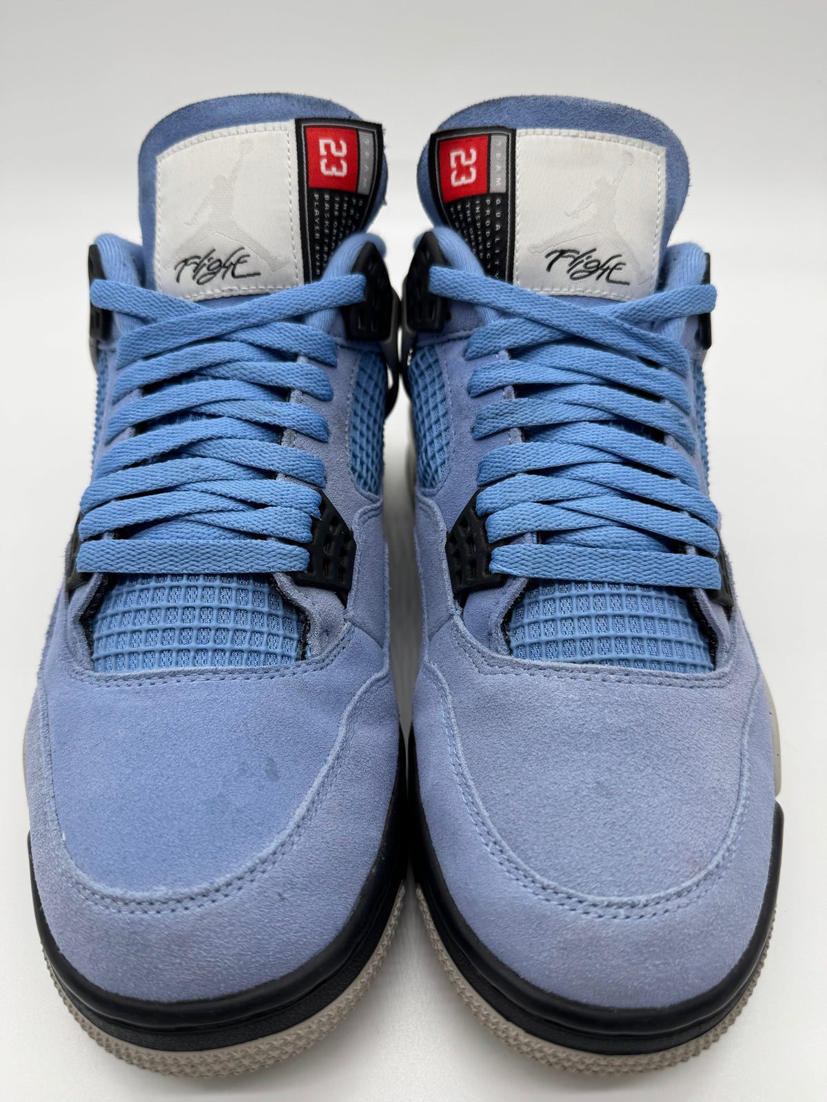 Jordan 4 University Blue