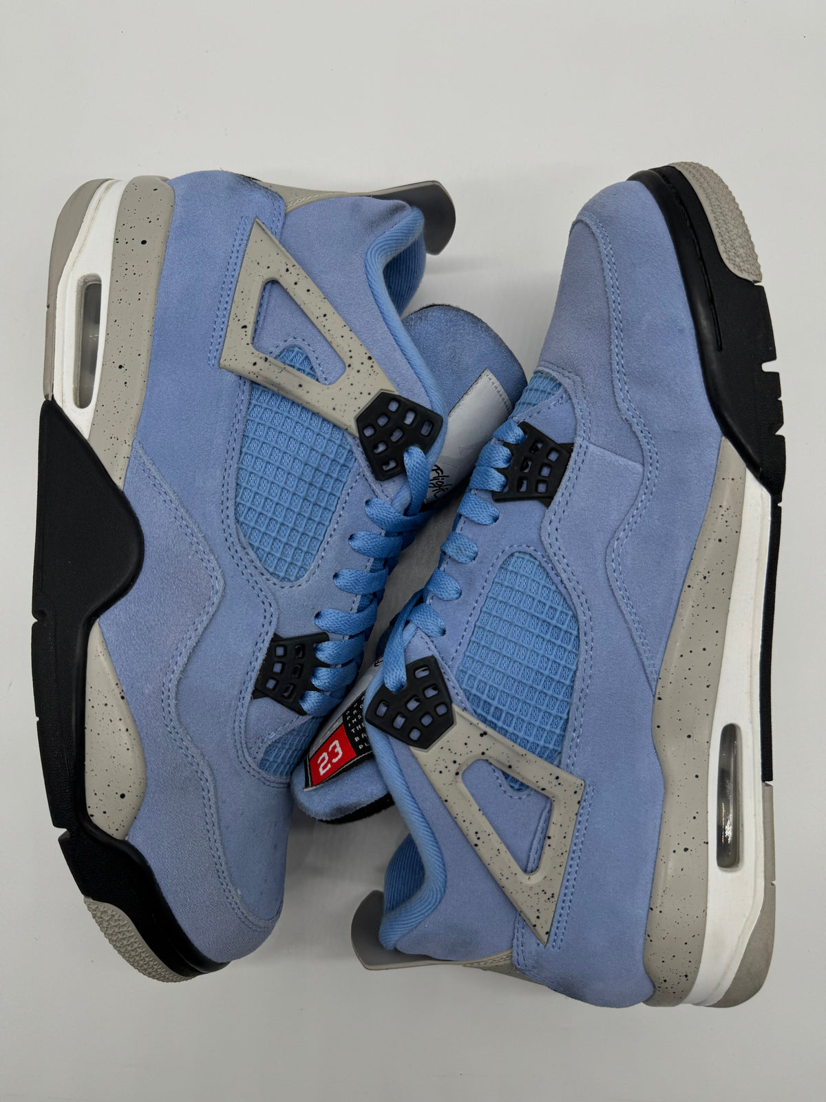 Jordan 4 University Blue