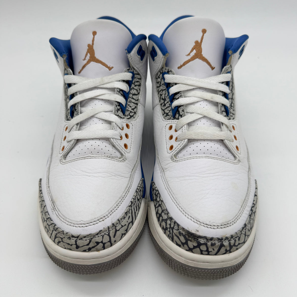 Jordan 3 Wizards
