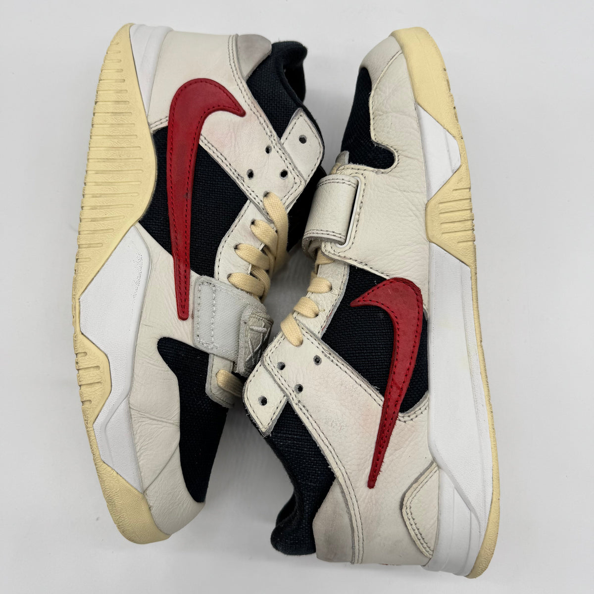 Jordan Jumpman Jack TR Travis Scott University Red