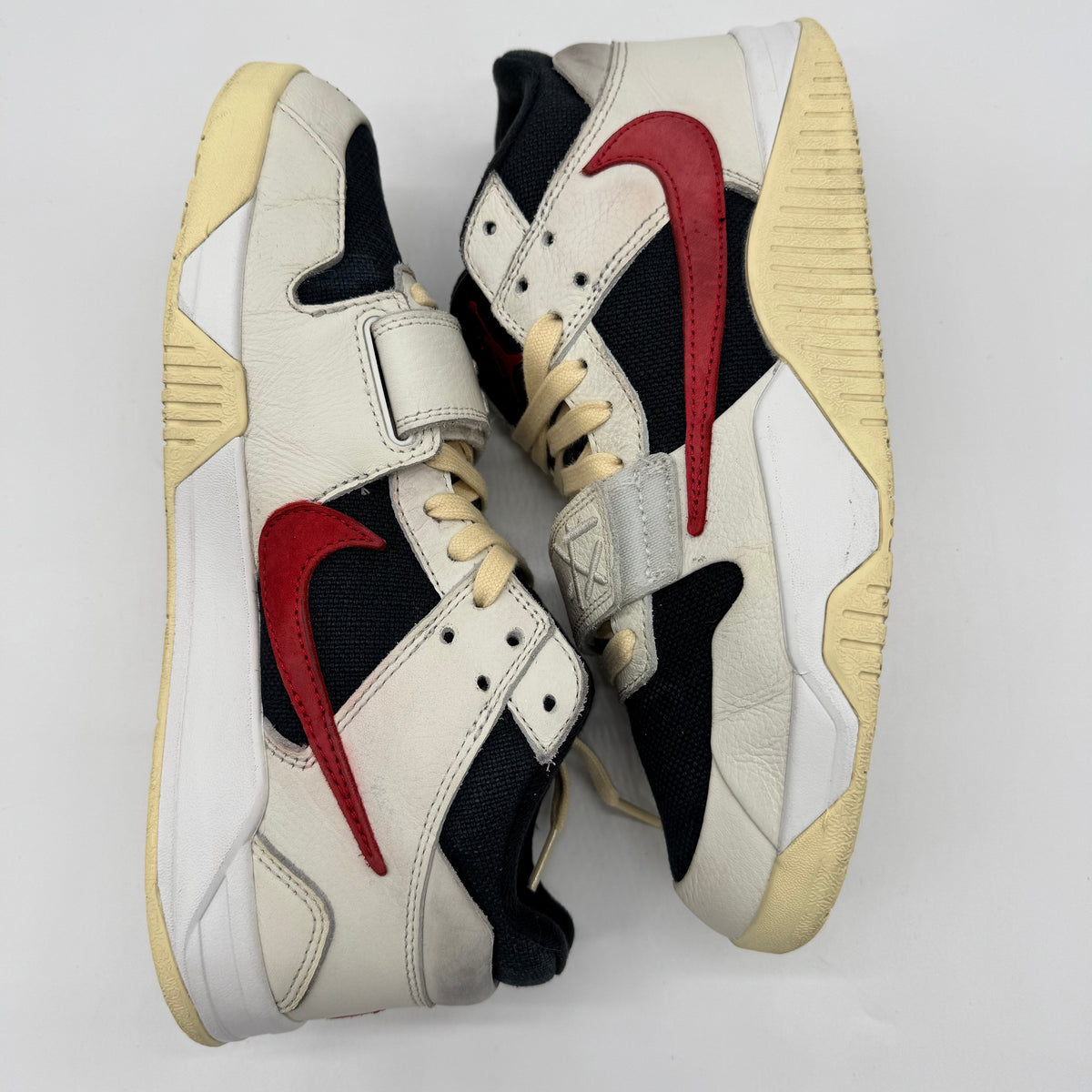 Jordan Jumpman Jack TR Travis Scott University Red