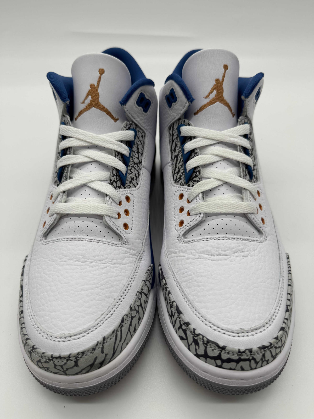 Jordan 3 Wizards