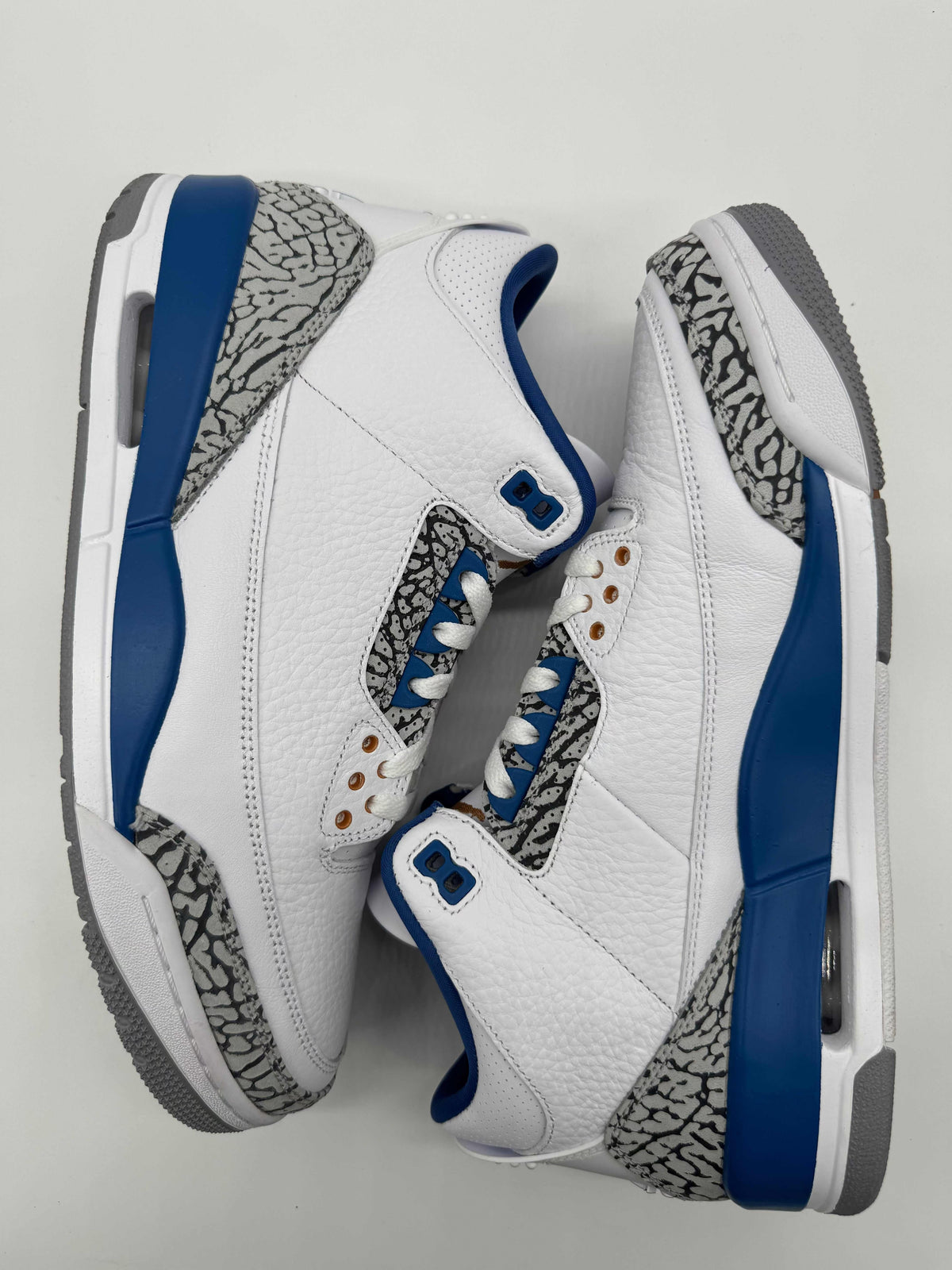Jordan 3 Wizards