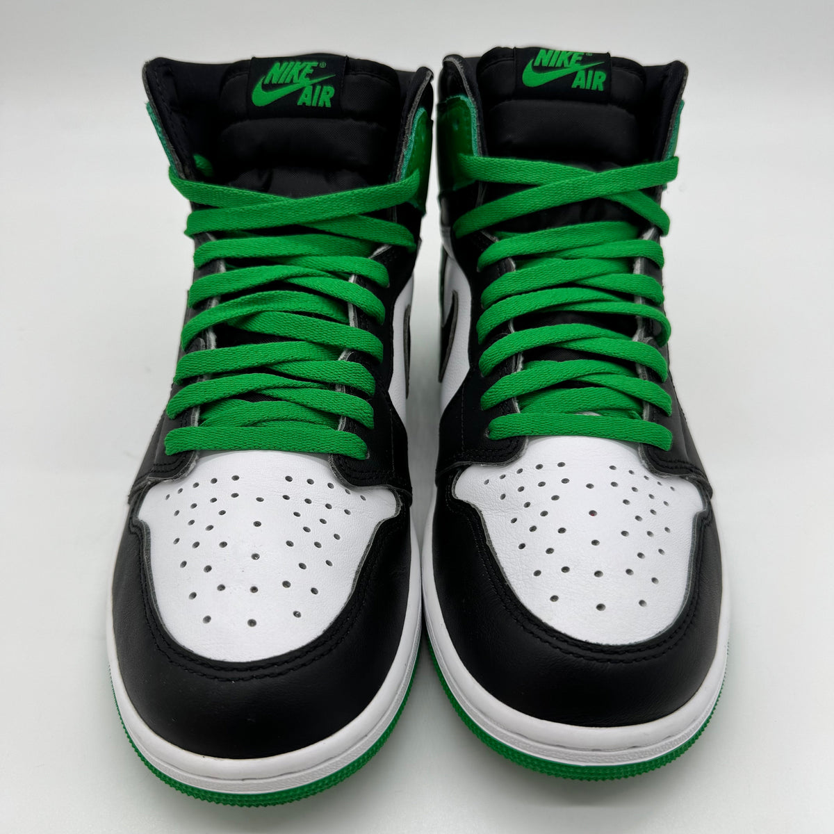 Jordan 1 High OG Lucky Green