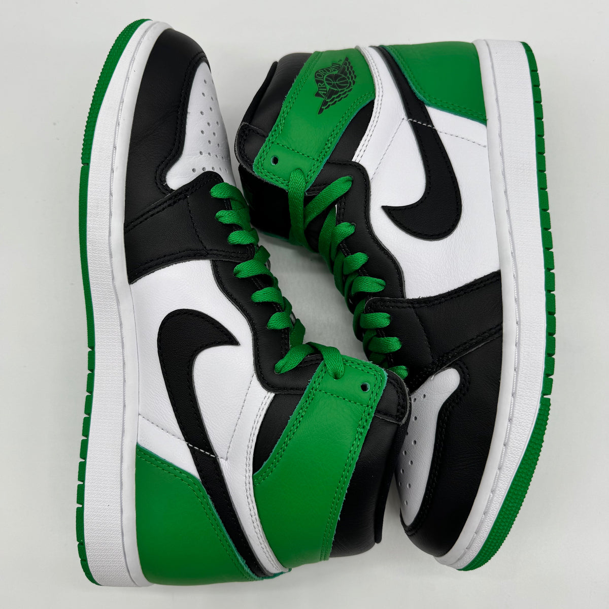 Jordan 1 High OG Lucky Green