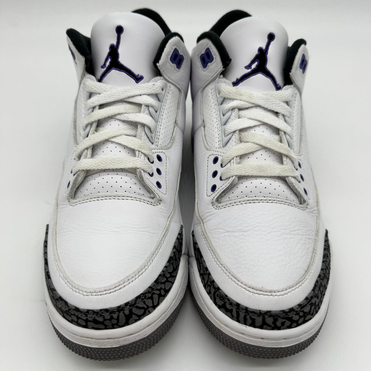 Jordan 3 Dark Iris