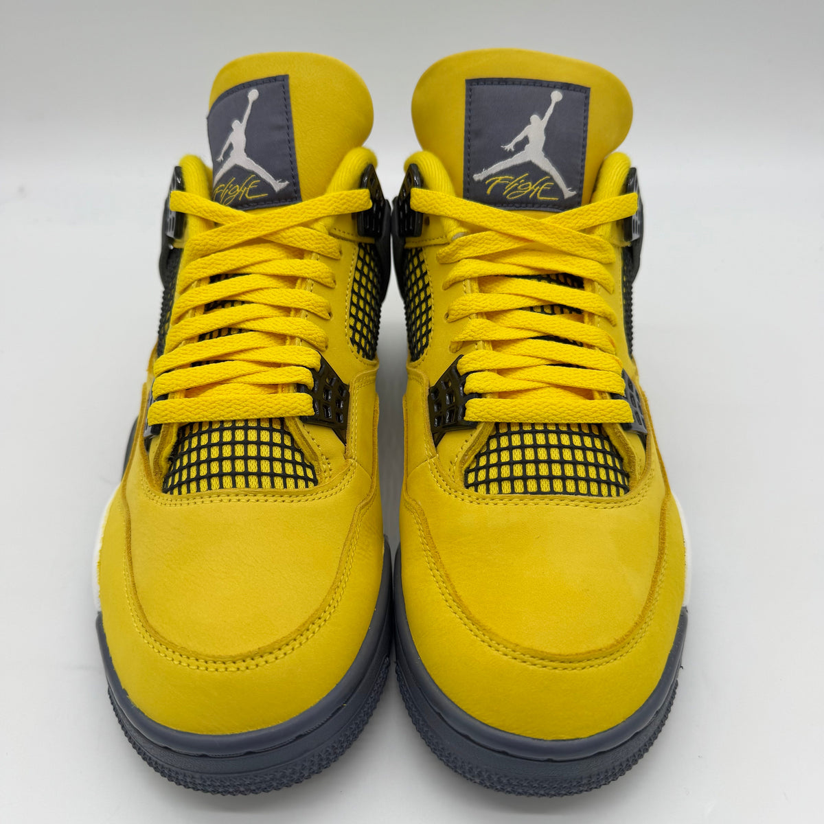 Jordan 4 Lightning (2021)